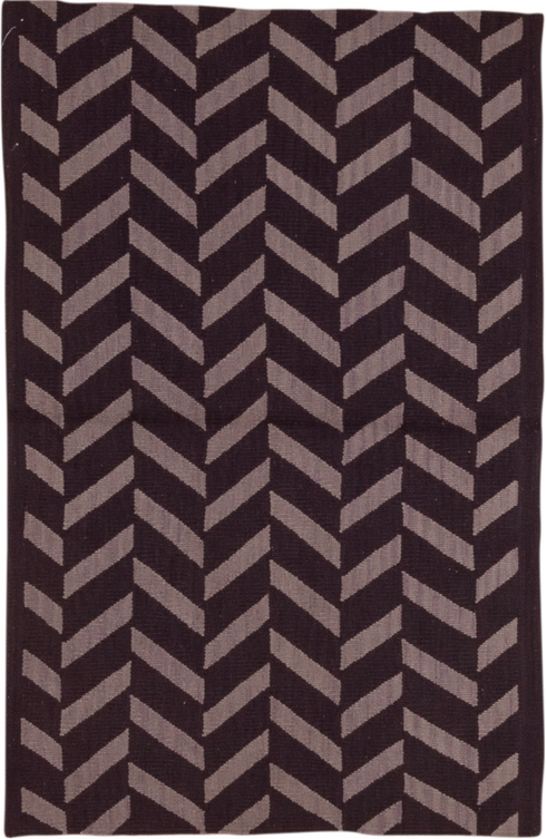 Vintage Kilim Area Rug (3' x 5')